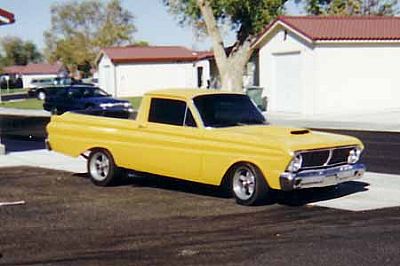 Ford Ranchero 65