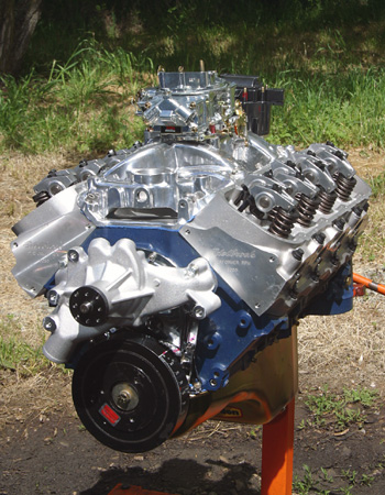 The Novak Guide To The Chevrolet Big Block V8 Engine